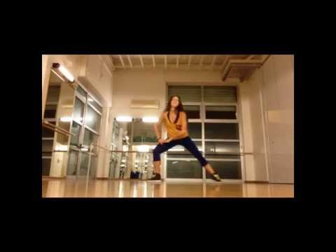 ZUMBA con GIORGIA BELLI - " Te quite' la luz "  by Tony Racing