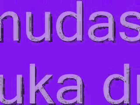 Inao kulay'akn with official music lyrics. by; juhanerah casir