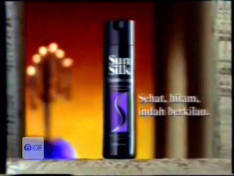 Sunsilk Intensive Conditioner Menghitamkan Rambut (v.B) 30s - Indonesia, 1994