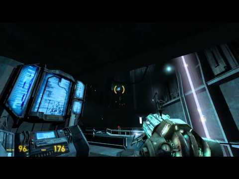 Half-Life 2 - Chapter 12: Our Benefactors