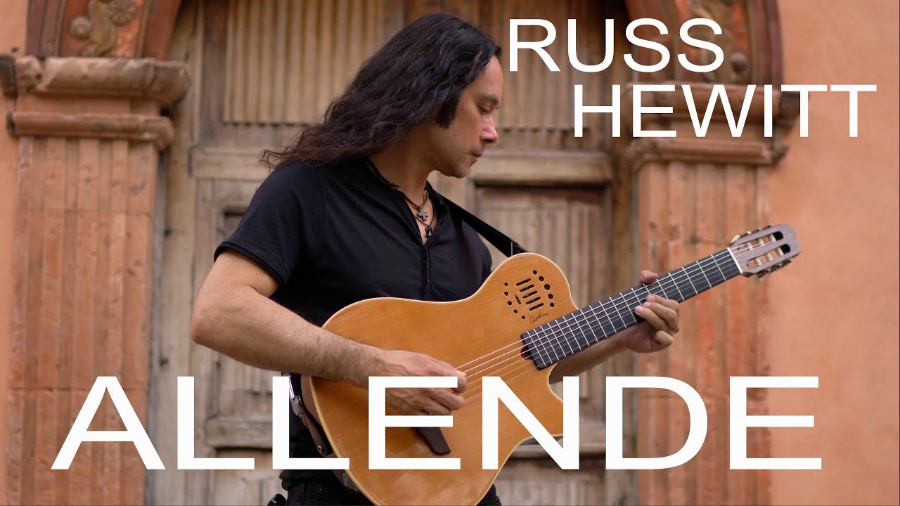 Promotional video thumbnail 2 for Russ Hewitt