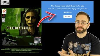 Silent Hill Domain Goes Up For Sale