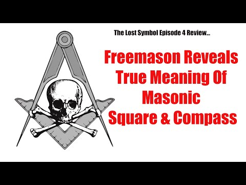 Symbols & Secrets: The Lost Symbol ep. 4 Review