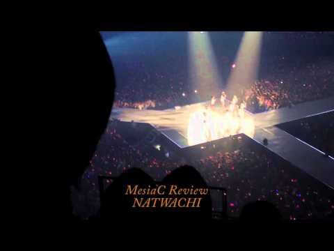 20140111 Into the new world - 2013 SNSD world tour Girl&peace