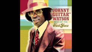 Johnny “Guitar” Watson Akkorde