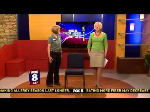 Strengthening the Vestibular System with Christina Weaver - 2015