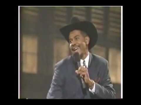 Alonzo Jones' Entire Act in 1 Minute