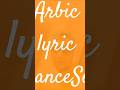 Arbic Dance Retro Song Enjoy Buddy