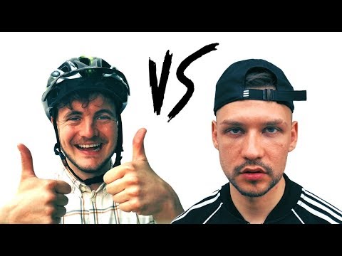 ALMAN vs BRATAN - mit Phil Laude Teil 2