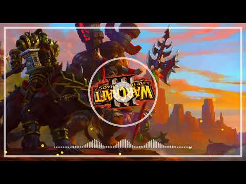 Warcraft 03 : Reign of Chaos 一 Arrival at Kalimdor