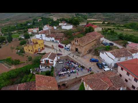 Santa Cruz de Moncayo 4k