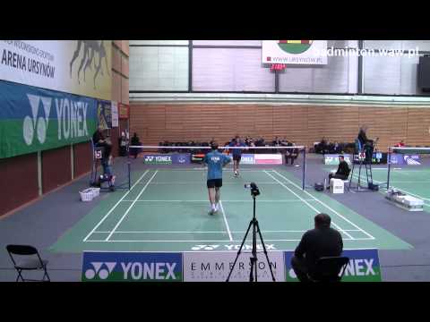 Yonex Polish Open 2013 - LUDIK/PACZEK