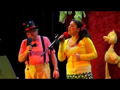 Jan Vízner a Iveta Hrtánková  - Pumprlín a Bumbrlína