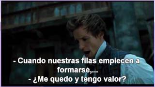 One day more - Les Miserables 2012 (Subtitulada Español)