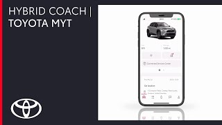 Hybrid Coach | Toyota MyT Trailer