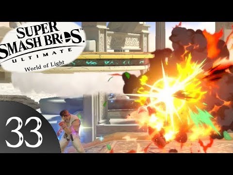 World of Light [BLIND] pt 33 - Way of the Warrior