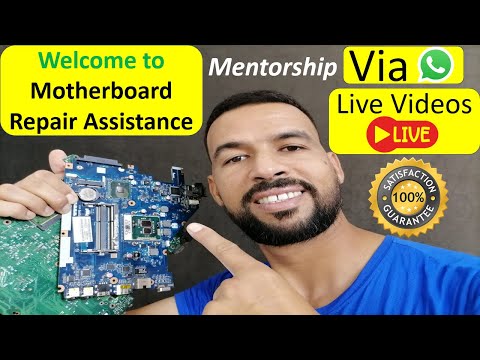 Learn how track Laptop motherboard voltage laptop schematics reading