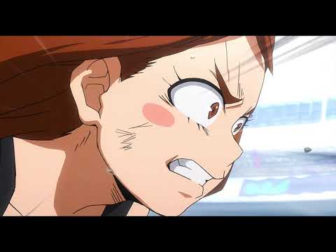 [4K] [DUB] My Hero Academia Uraraka vs Bakugo