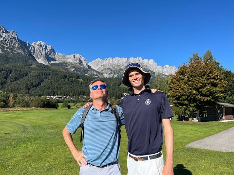 Golf Vlog Club Ellmau Platz Tirol