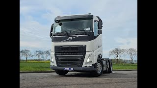 Tracteur routier Volvo FH 500 FH5 6X2 STEERED PTO à vendre - Image 4 | Autoline BE Tracteur routier Volvo FH 500 FH5 6X2 STEERED PTO | Image 4 - Autoline
