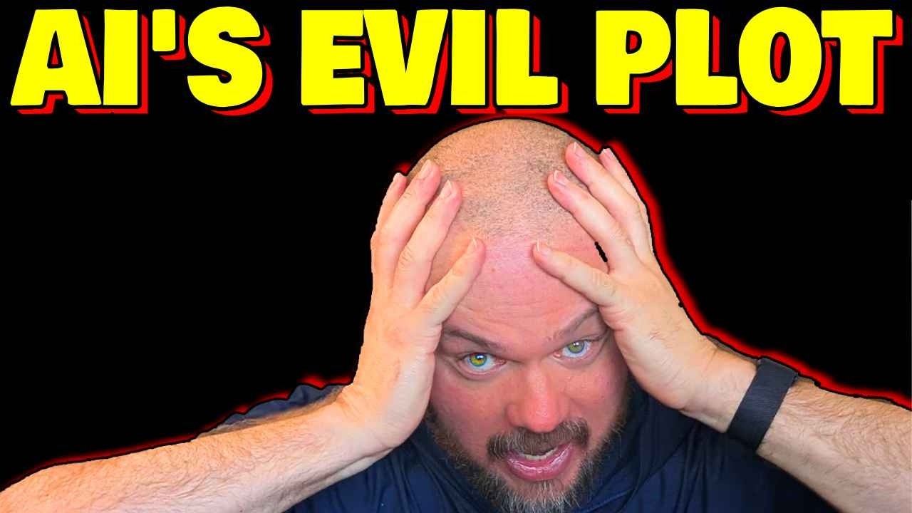 AI Researchers SHOCKING New Social Deception Benchmark | AIs Team Up to Deceive | Werewolf Benchmark