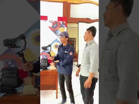 Pelatihan Konten Creative Taruna Karya 8