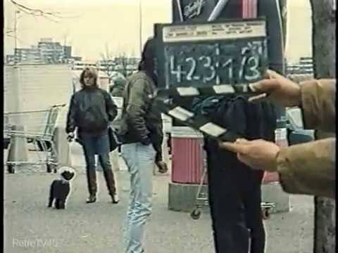 Senta Berger Drehpanne Schnelle Gerdi 1989