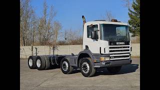 底盘卡车 Scania 114 340 PDE | 图像 4 - Autoline