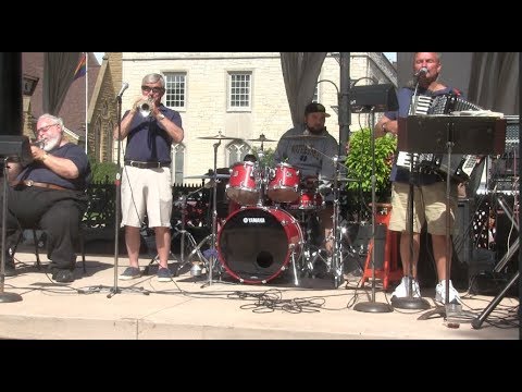 Duane Malinowski -2019 - Muskegon Polish Fest Extra - Muskegon Michigan