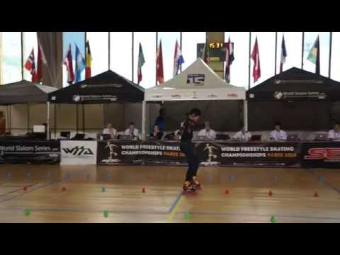 WFSC 2014 / Junior / Feng Hui 1 place