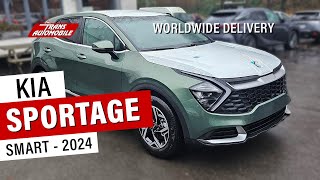YouTube Kia Sportage SMART