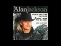 Alan Jackson - Farewell Party.