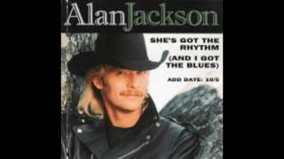 Alan Jackson - Farewell Party.