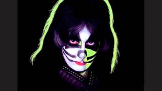 PETER CRISS ( KISS ) - THAT&#39;S THE KIND OF SUGAR PAPA LIKES