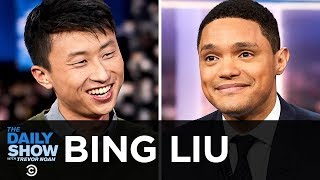 Bing Liu - Capturing American Adolescence in “Minding the Gap” | The Daily Show video