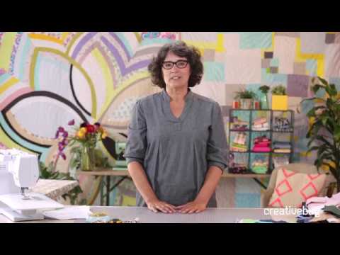 Patchwork Improv: Working with Shapes