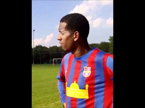 VoetbalinBreda: Kevin Muntslag na Barca - Beek Vooruit 4-2