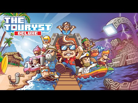 Shin'en: The Touryst Deluxe (Nintendo Switch 2) Trailer