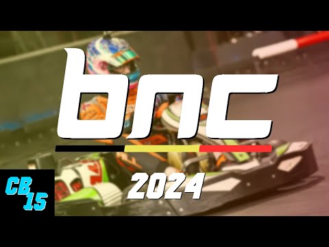 Belgian National Championship 2024 | Christopher Ball | May 2024