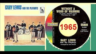Gary Lewis &amp; The Playboys - Without A Word Of Warning &#39;Vinyl&#39;