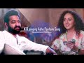 NTR Singing Asha Pasham Pearle Maaney RRR Interview