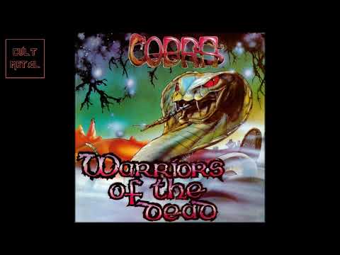 Cobra - Warriors Of The Dead (Full Album)