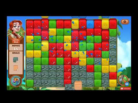 Lost Island Blast Adventure Level 944 NO BOOSTERS - A S GAMING