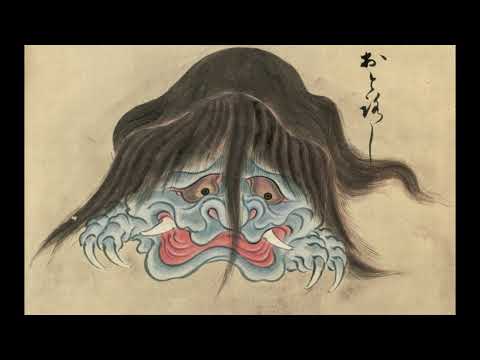 Kisah seram dari Jepun