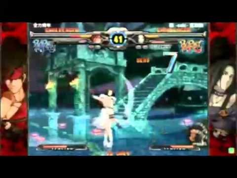 Mikado GGXX A​​C＋R 1-28-2014 2on2 Testament Matches