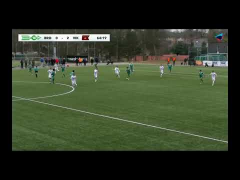 Fabian Alonso Calderon v Viking 2 (teaser)