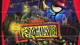 La Brizuela Mendez - La feria De La Alegría (Album Completo 2010) prod. by @kangrejoz