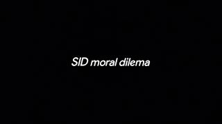 Download lagu SID MORAL DILEMA - DRUMLESS mp3