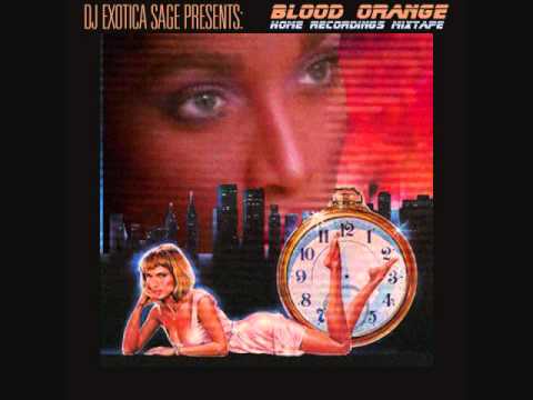 Blood Orange - He Doesn't Even Know That I'm Alive (feat. Solange)
