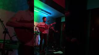 The Jacket- Henry Jamison- Live a Cafe Du Nord (Sept 15, 2017)